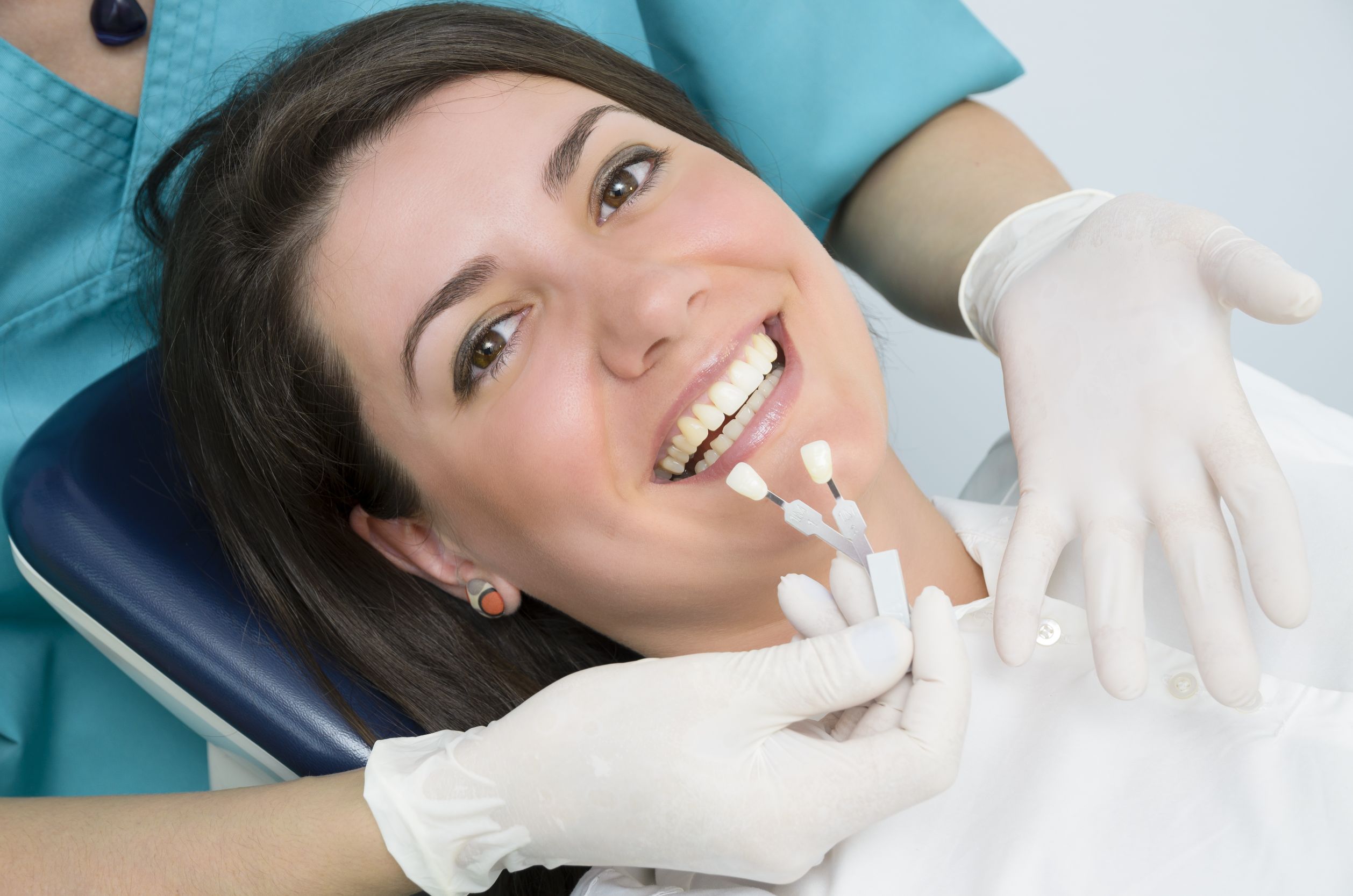 Porcelain Veneers in Henderson Give Your Smile a Boost!
