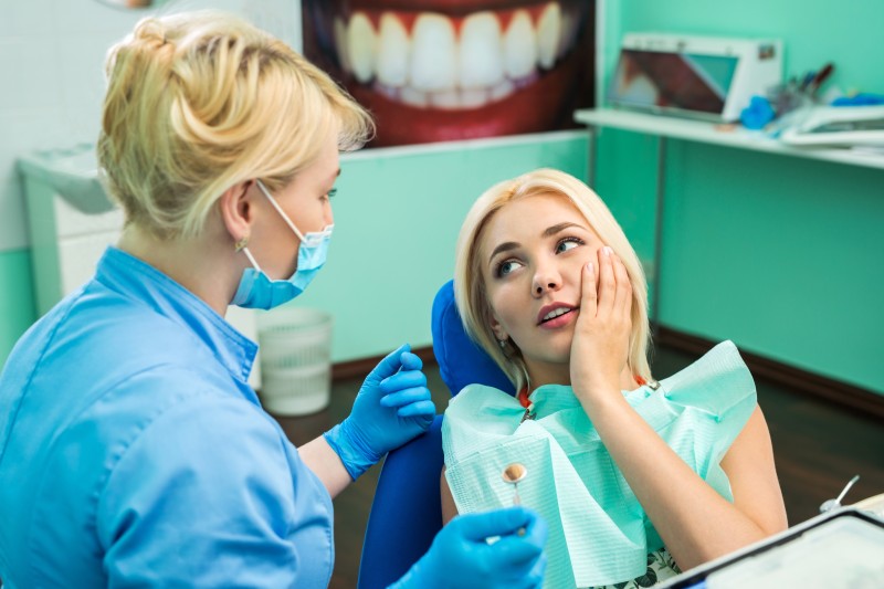 Reasons Why You Might Visit an Emergency Dentist in Mundelein