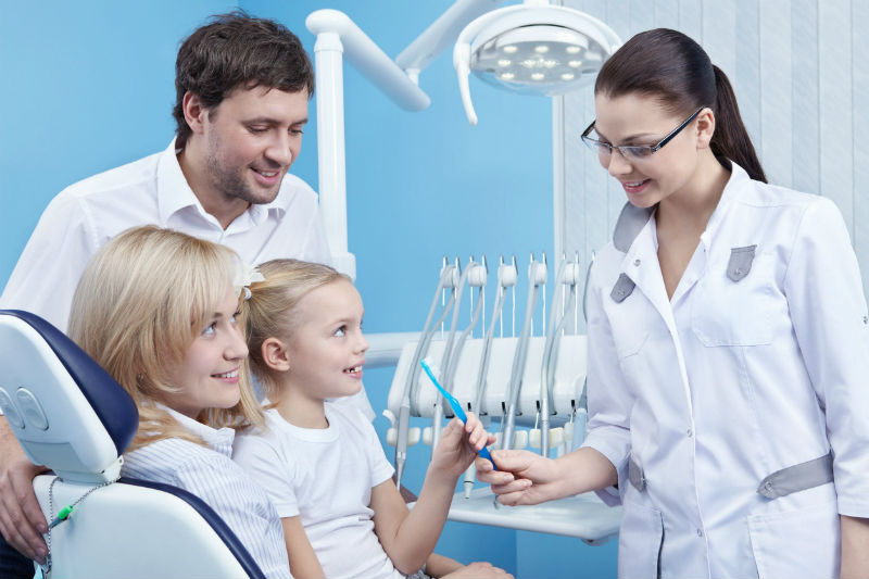 Pediatric Dentistry Near Lockport